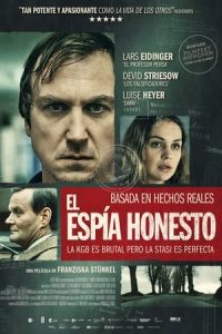 El espía honesto [Spanish]